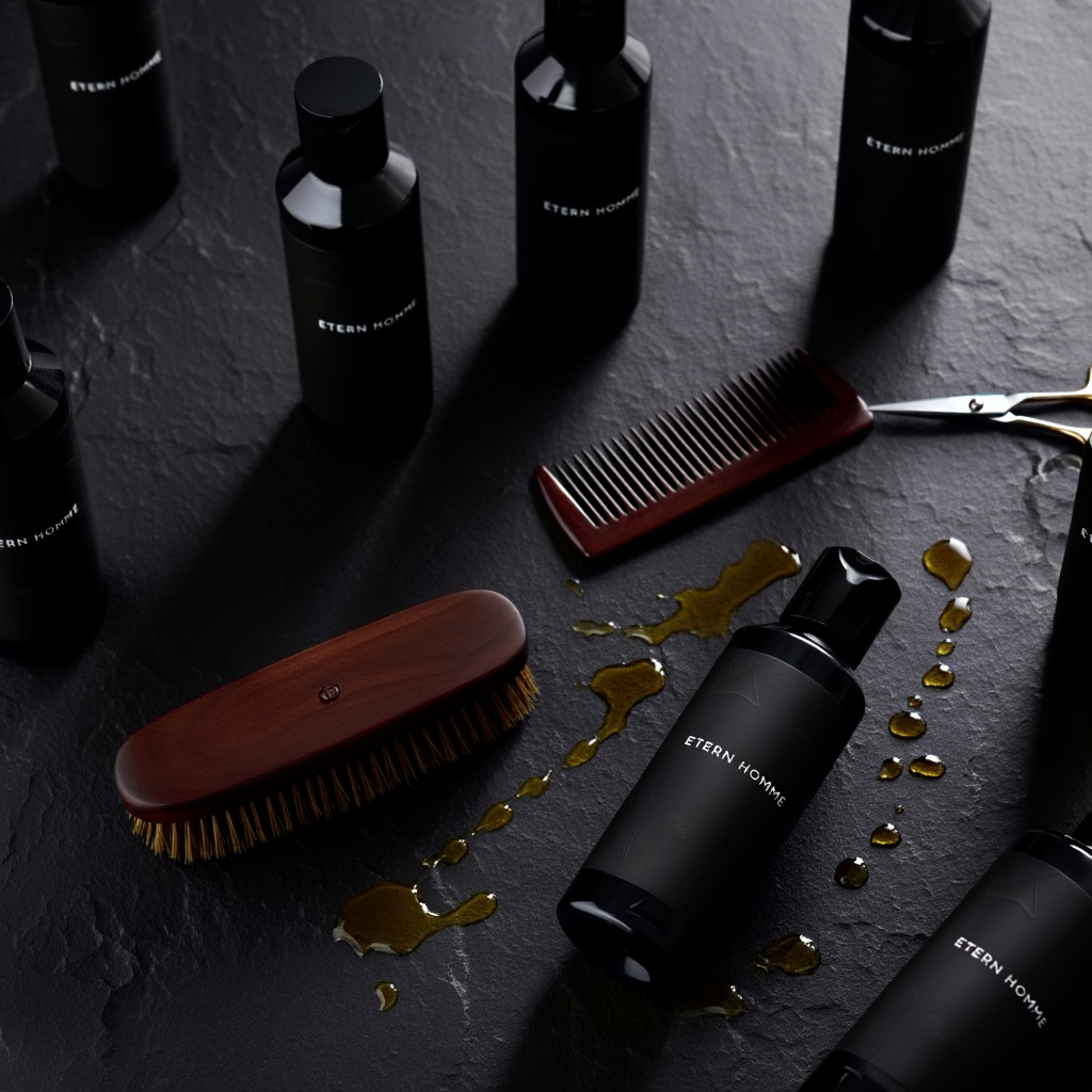 Champú Nutritivo para Barba 100ml