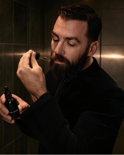 Starter Kit de Cabello y Barba