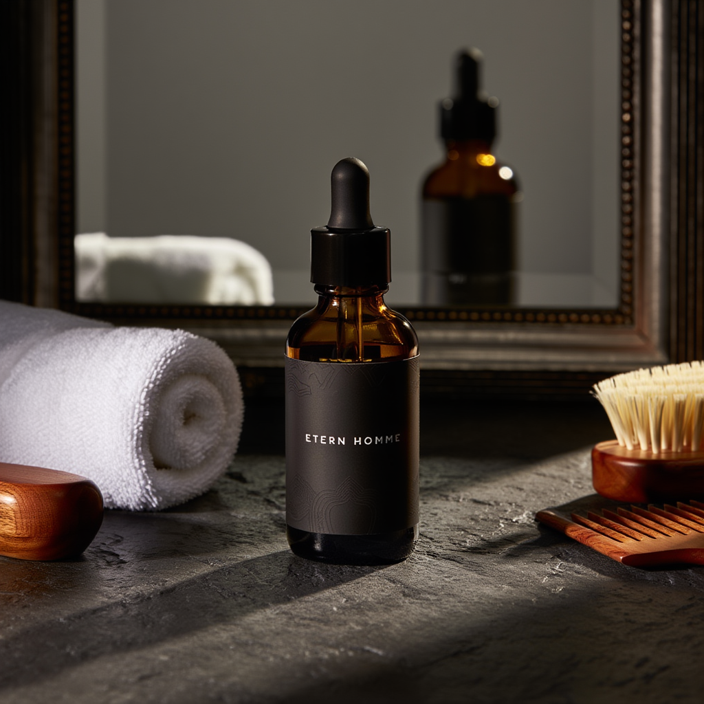 Aceite voluminizador