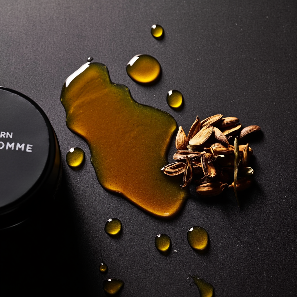 Kit Completo de Cuidado de Barba