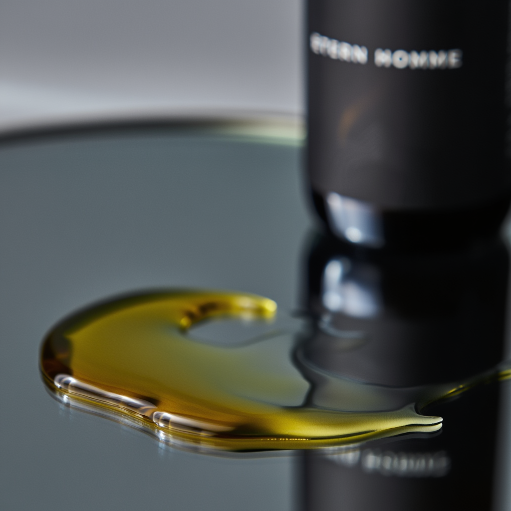 Aceite voluminizador