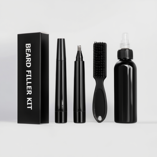 Kit de Tinte para Barba