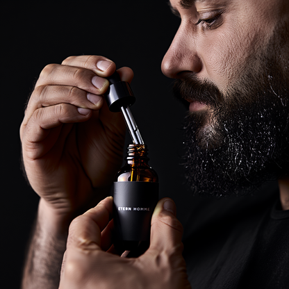 Aceite voluminizador