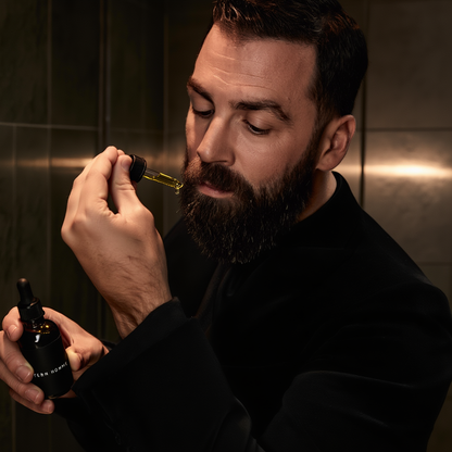 Kit Completo de Cuidado de Barba