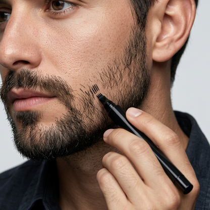 Kit de Tinte para Barba