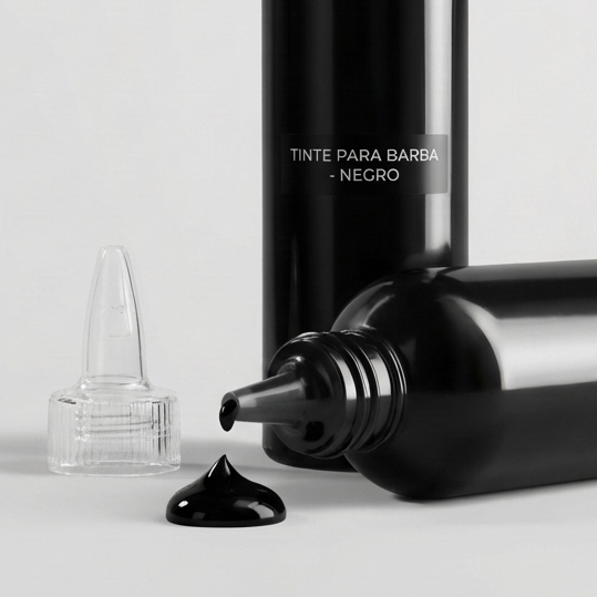 Kit de Tinte para Barba