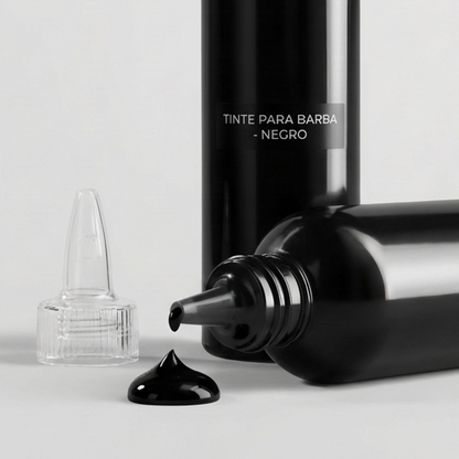 Kit de Tinte para Barba