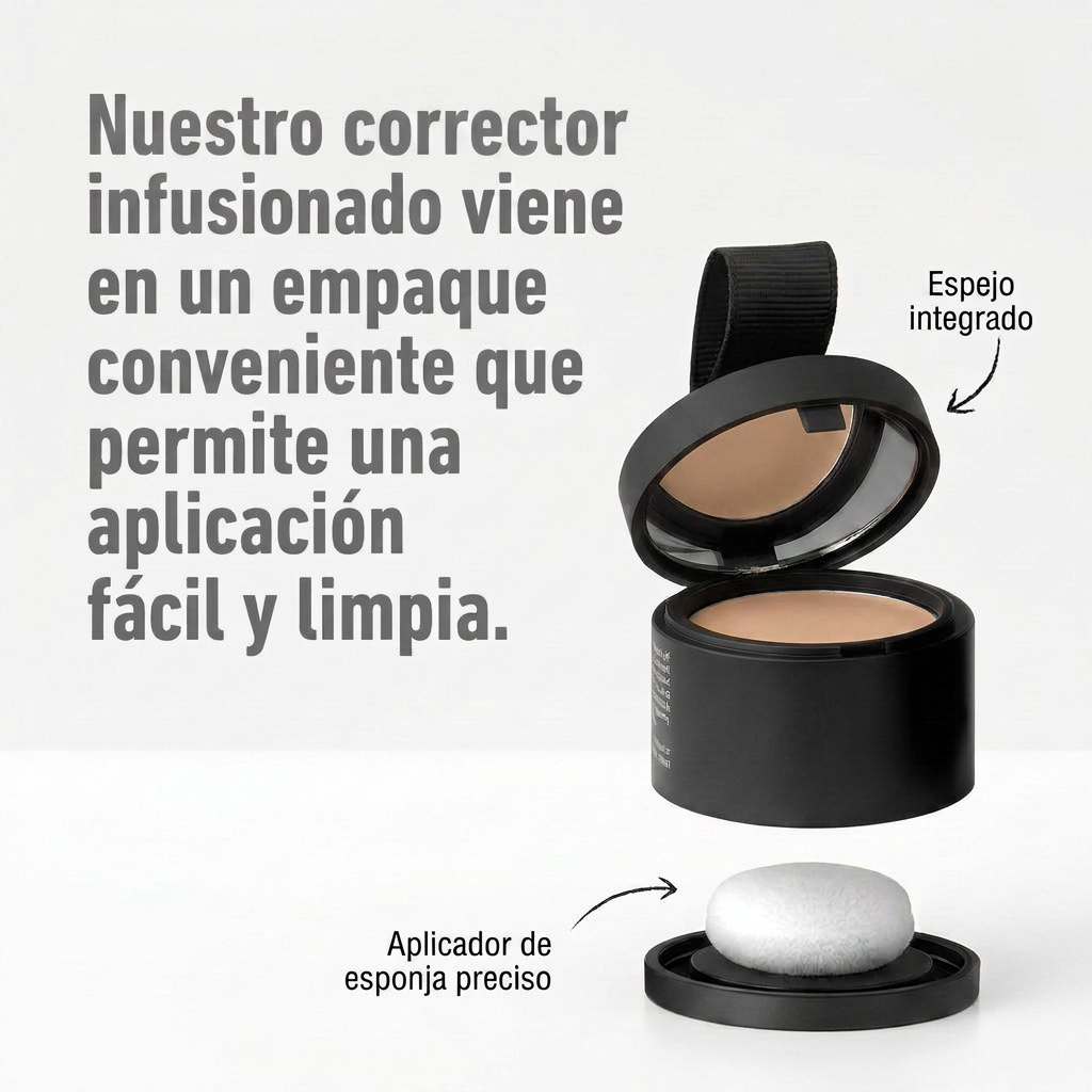 Corrector Capilar Premium