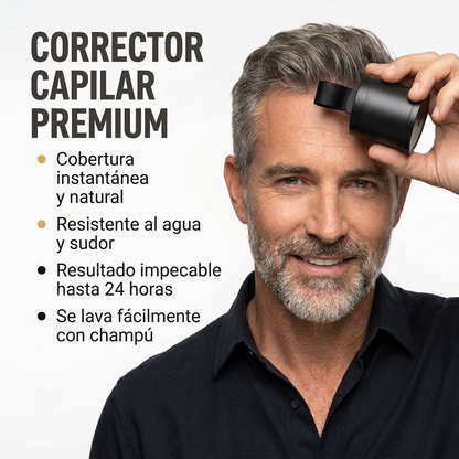Corrector Capilar Premium